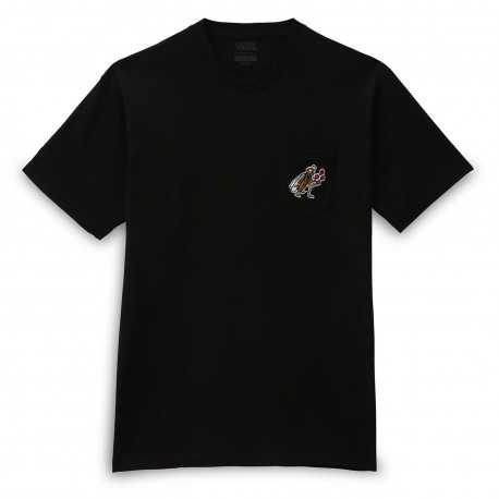 Checkerboard research ss tee ii - Checkerboard research black