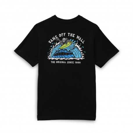Ripping reaper ss tee - Black