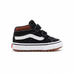 VANS, Sk8-mid reissue v mte-1, Black/tortoise shell