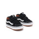 VANS, Sk8-mid reissue v mte-1, Black/tortoise shell