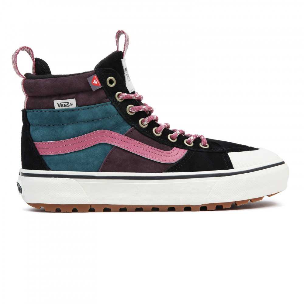 vans sk8 hi colorful