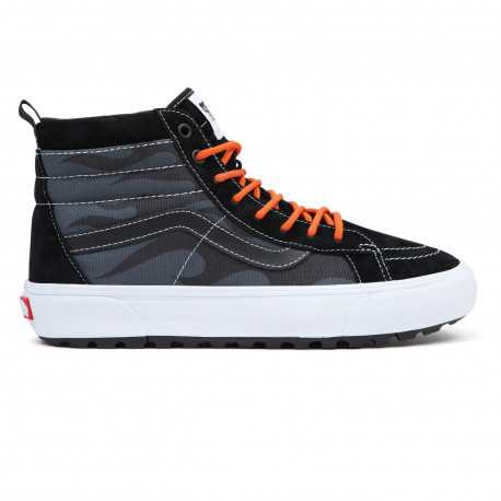 Sk8-hi mte-1 - Tonal flame black/asphalt