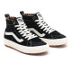 VANS, Sk8-hi mte-1 (suede), Black/leopard