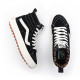 VANS, Sk8-hi mte-1 (suede), Black/leopard