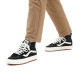 VANS, Sk8-hi mte-1 (suede), Black/leopard