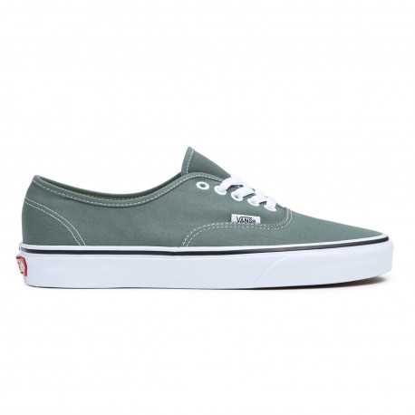 Authentic - Color theory duck green