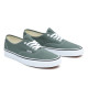 VANS, Authentic, Color theory duck green