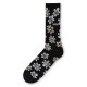 VANS, Trippy grin crew, Trippy grin floral black