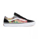 VANS, Skate old skool, Tie-dye terry black/multi