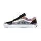 VANS, Skate old skool, Tie-dye terry black/multi