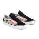 VANS, Skate old skool, Tie-dye terry black/multi