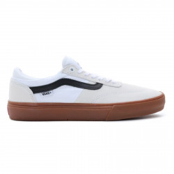 VANS, Gilbert crockett, White/gum