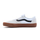 VANS, Gilbert crockett, White/gum