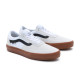 VANS, Gilbert crockett, White/gum