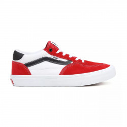 VANS, Rowan, Athletic black/red