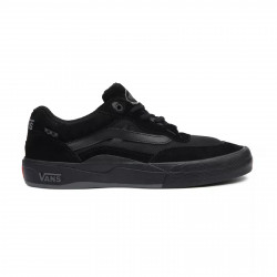 VANS, Wayvee, Black/black