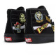 VANS, Skate sk8-hi decon, Elijah berle black/black