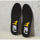 VANS, Skate old skool, Bruce lee black/yellow