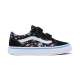 VANS, Old skool v glow cosmic zoo, Black/blue