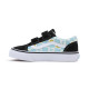 VANS, Old skool v, Melted check black/multi