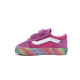 VANS, Old skool v, Glitter rainglow pink/multi