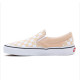 VANS, Classic slip-on color theory, Checkerboard honey peach