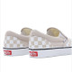 VANS, Classic slip-on color theory, Checkerboard french oak
