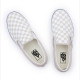 VANS, Classic slip-on color theory, Checkerboard french oak