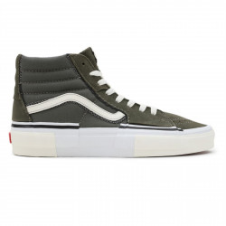 VANS, Sk8-hi reconstruct, Olive camo