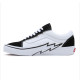 VANS, Old skool bolt 2-tone, Black/true white