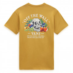 VANS, Ground up ss tee, Narcissus