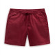 VANS, Range salt wash relaxed elastic short, Syrah