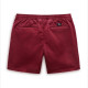 VANS, Range salt wash relaxed elastic short, Syrah