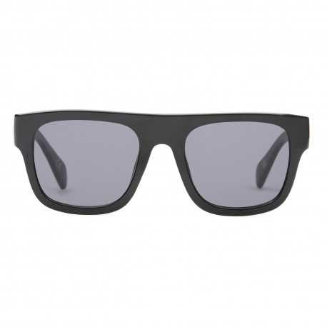 Squared off shades - Black