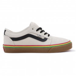 VANS, Chukka low sidestripe, Rasta turtledove