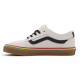 VANS, Chukka low sidestripe, Rasta turtledove