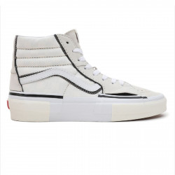 VANS, Sk8-hi reconstruct, Marshmallow/white