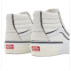 VANS, Sk8-hi reconstruct, Marshmallow/white