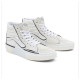 VANS, Sk8-hi reconstruct, Marshmallow/white