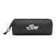 VANS, Otw pencil pouch boys black/charcoal, Black/charcoal