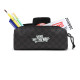 VANS, Otw pencil pouch boys black/charcoal, Black/charcoal