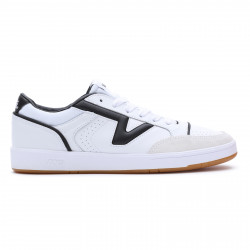 VANS, Lowland cc jmp r court, True white/black