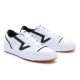 VANS, Lowland cc jmp r court, True white/black