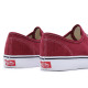 VANS, Authentic corduroy, Rumba red