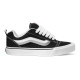 VANS, Knu skool, Black/true white