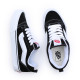 VANS, Knu skool, Black/true white