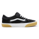 VANS, Rowley classic, Black/white/gum