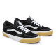 VANS, Rowley classic, Black/white/gum