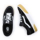 VANS, Rowley classic, Black/white/gum