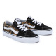 VANS, Sk8-low, Leopard black/true white